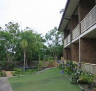 Myall River Palms Motor Inn - Palm Beach Accommodation