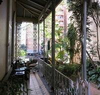 The Original Backpackers Lodge - Palm Beach Accommodation