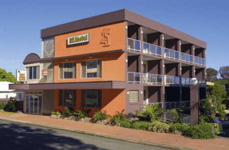 Port Aloha Motel - Palm Beach Accommodation