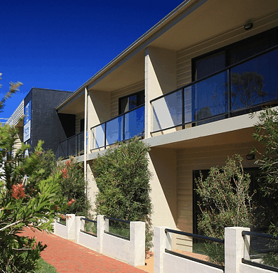 Metung Waters - Palm Beach Accommodation