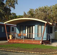 Island View Caravan Park - Palm Beach Accommodation