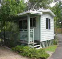 Nambour Rainforest Holiday Village - Palm Beach Accommodation