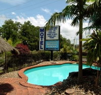 Nambour Motor Inn - Palm Beach Accommodation