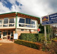 Best Western Wanderlight Motor Inn - Palm Beach Accommodation