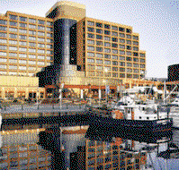 Hotel Grand Chancellor Hobart - Palm Beach Accommodation