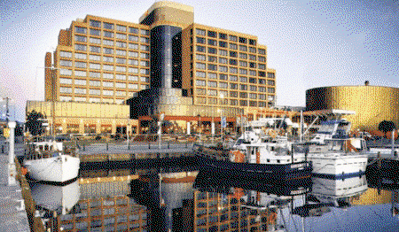 Hotel Grand Chancellor Hobart - Palm Beach Accommodation 0