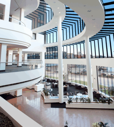 Hotel Grand Chancellor Hobart - Palm Beach Accommodation 1