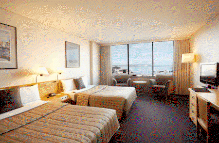 Hotel Grand Chancellor Hobart - Palm Beach Accommodation 4