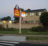 Country Gardens Motel Coonabarabran - Palm Beach Accommodation
