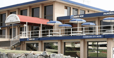 Panorama City Hotel Motel - Palm Beach Accommodation