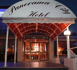 Panorama City Hotel Motel - Palm Beach Accommodation 3