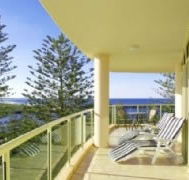 Northpoint Luxury Waterfront Apartments - Palm Beach Accommodation