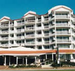 Aquarius Resort - Palm Beach Accommodation