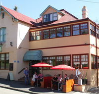 Jamison House And The Rooster Restaurant - Palm Beach Accommodation