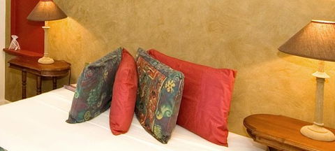 Chimes Spa Retreat - Palm Beach Accommodation 1