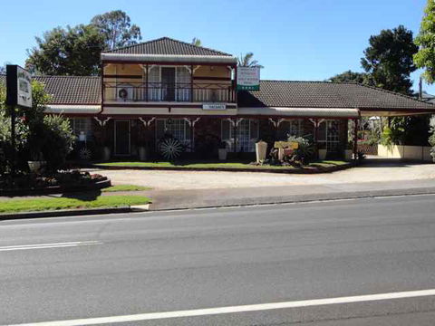 Alstonville Settlers Motel - Palm Beach Accommodation 0