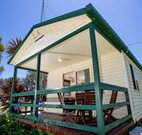 On The Basin - St - Palm Beach Accommodation