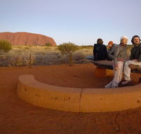 Ayers Rock - Outback Pioneer Lodge - Palm Beach Accommodation