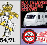 PinkTronix-RV TV Specialist - Palm Beach Accommodation