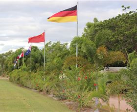 Aussie Outback Oasis Cabin And Van Village - Palm Beach Accommodation 3