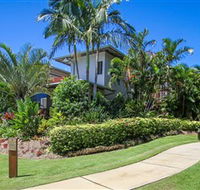 Sandcastles 1770 Motel and Resort - Palm Beach Accommodation