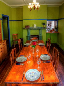 M.J Yurts Ballandean - Palm Beach Accommodation 2