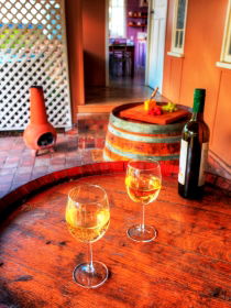 M.J Yurts Ballandean - Palm Beach Accommodation 3