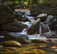 Fishery Falls Holiday Park - Palm Beach Accommodation