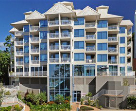 At Whitsunday Vista Resort - Palm Beach Accommodation 0
