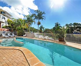 At Whitsunday Vista Resort - Palm Beach Accommodation 2