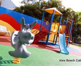 Alex Beach Cabins And Tourist Park - Palm Beach Accommodation 2