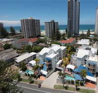 Surfers Beach Resort 2 - Palm Beach Accommodation