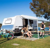 Tallebudgera Creek Tourist Park - Palm Beach Accommodation