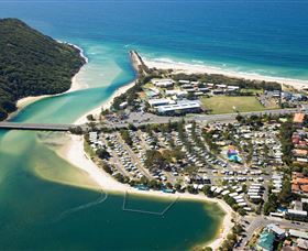 Tallebudgera Creek Tourist Park - Palm Beach Accommodation 1