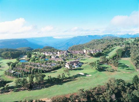 Fairmont Resort Blue Mountains - MGallery By Sofitel - Palm Beach Accommodation 0