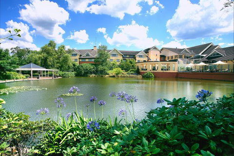 Fairmont Resort Blue Mountains - MGallery By Sofitel - Palm Beach Accommodation 2