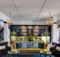 Hotel Kurrajong Canberra - Palm Beach Accommodation
