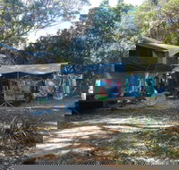 Smoky Cape campground - Palm Beach Accommodation