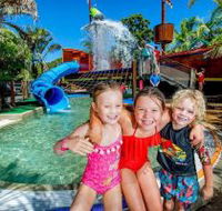 BIG4 Sunshine South West Rocks Holiday Park - Palm Beach Accommodation