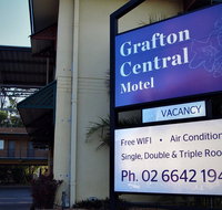 Grafton Central Motel - Palm Beach Accommodation
