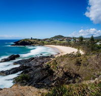 North Coast Holiday Park Scotts Head - Palm Beach Accommodation