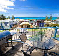 Lorne Ocean Sun Apartments - Palm Beach Accommodation