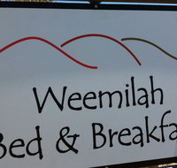 Weemilah Bed and Breakfast - Palm Beach Accommodation
