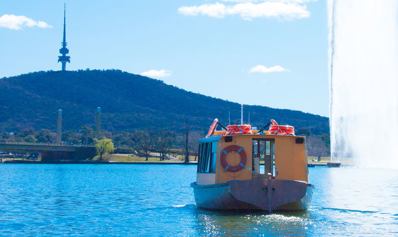 Parkes ACT Palm Beach Accommodation