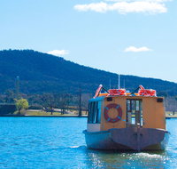Lake Burley Griffin Cruises - Palm Beach Accommodation