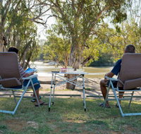 Loxton Riverfront Holiday Park - Palm Beach Accommodation