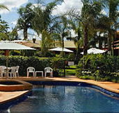Crystal Fountain Motel - Palm Beach Accommodation