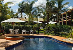 Crystal Fountain Motel - Palm Beach Accommodation 0
