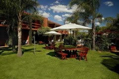 Crystal Fountain Motel - Palm Beach Accommodation 2