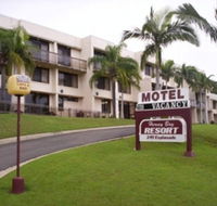Hervey Bay Resort  Hotel - Palm Beach Accommodation
